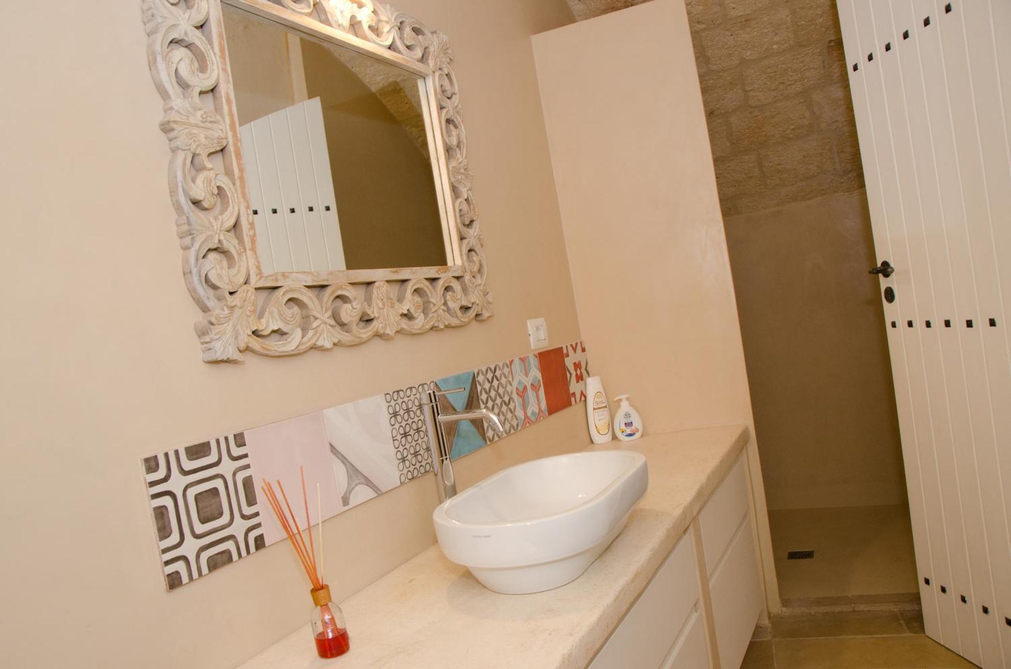 Villa Casa Santa Caterina 38 Monopoli Exterior foto